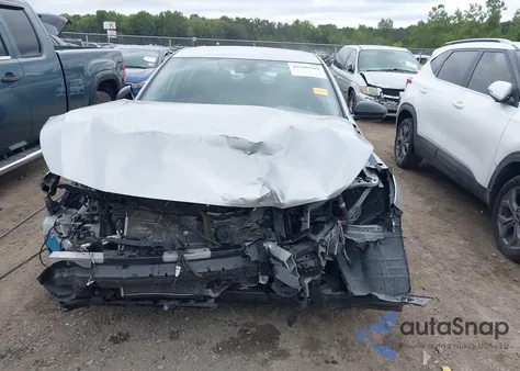 2024 Nissan Altima S Fwd from USA, damaged, VIN 1N4BL4BV0RN374565